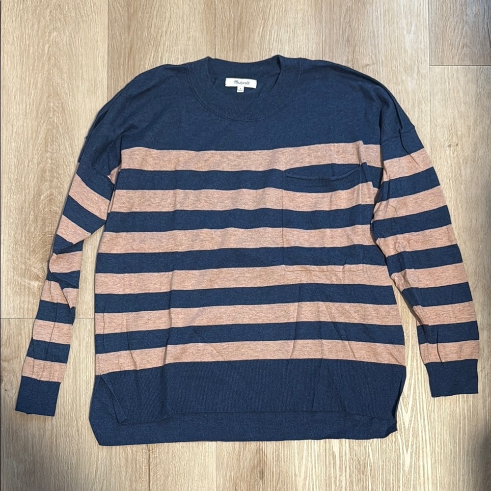 Madewell Crewneck Sweater